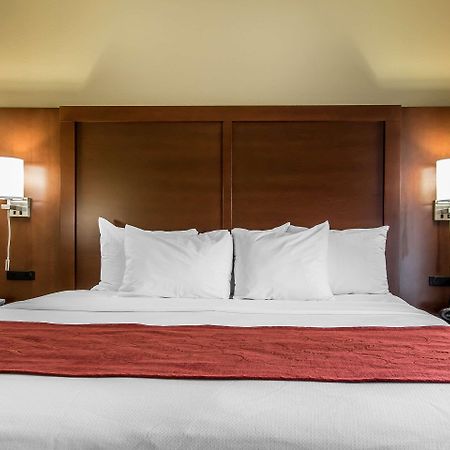 Comfort Suites Effingham Exteriör bild
