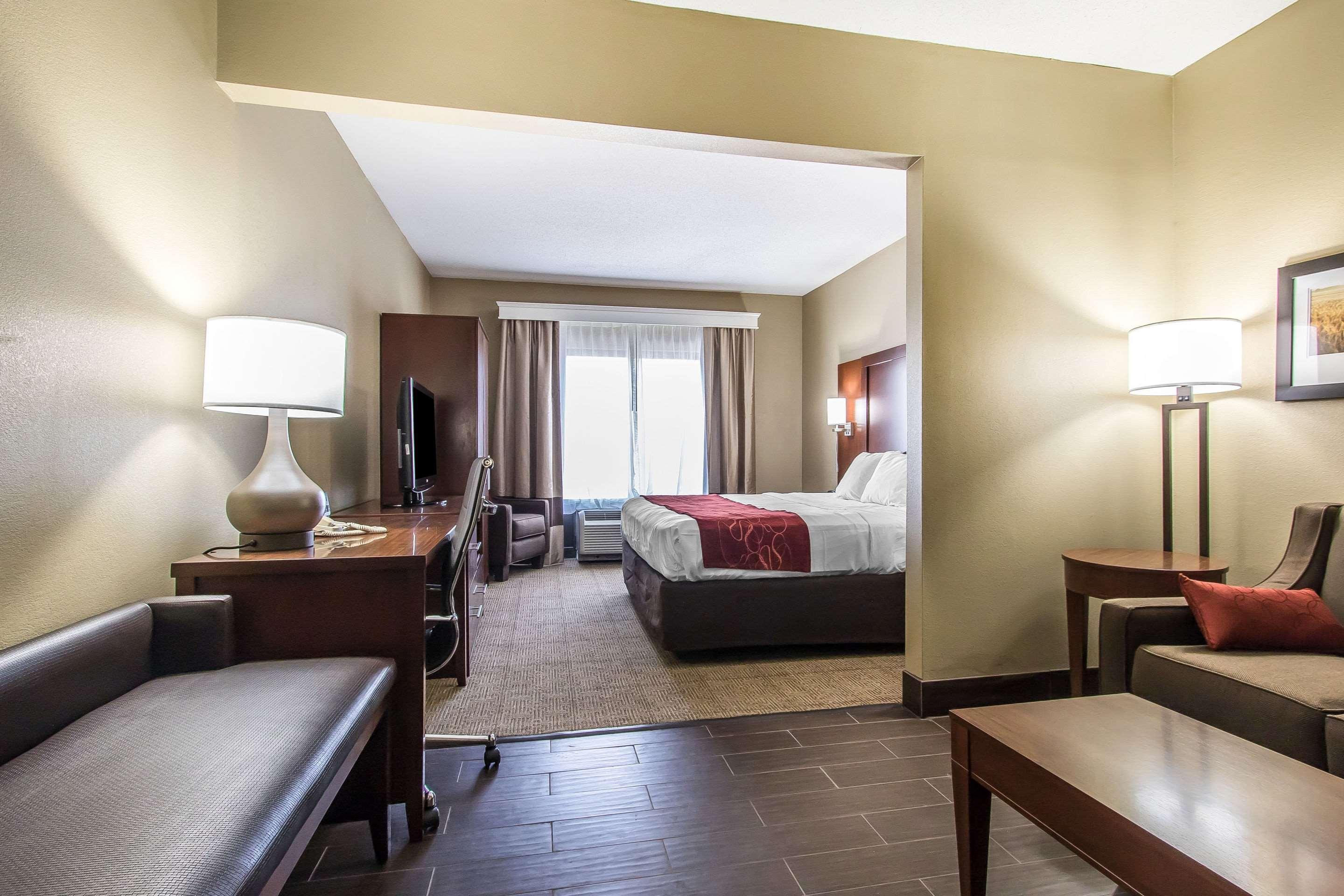 Comfort Suites Effingham Exteriör bild