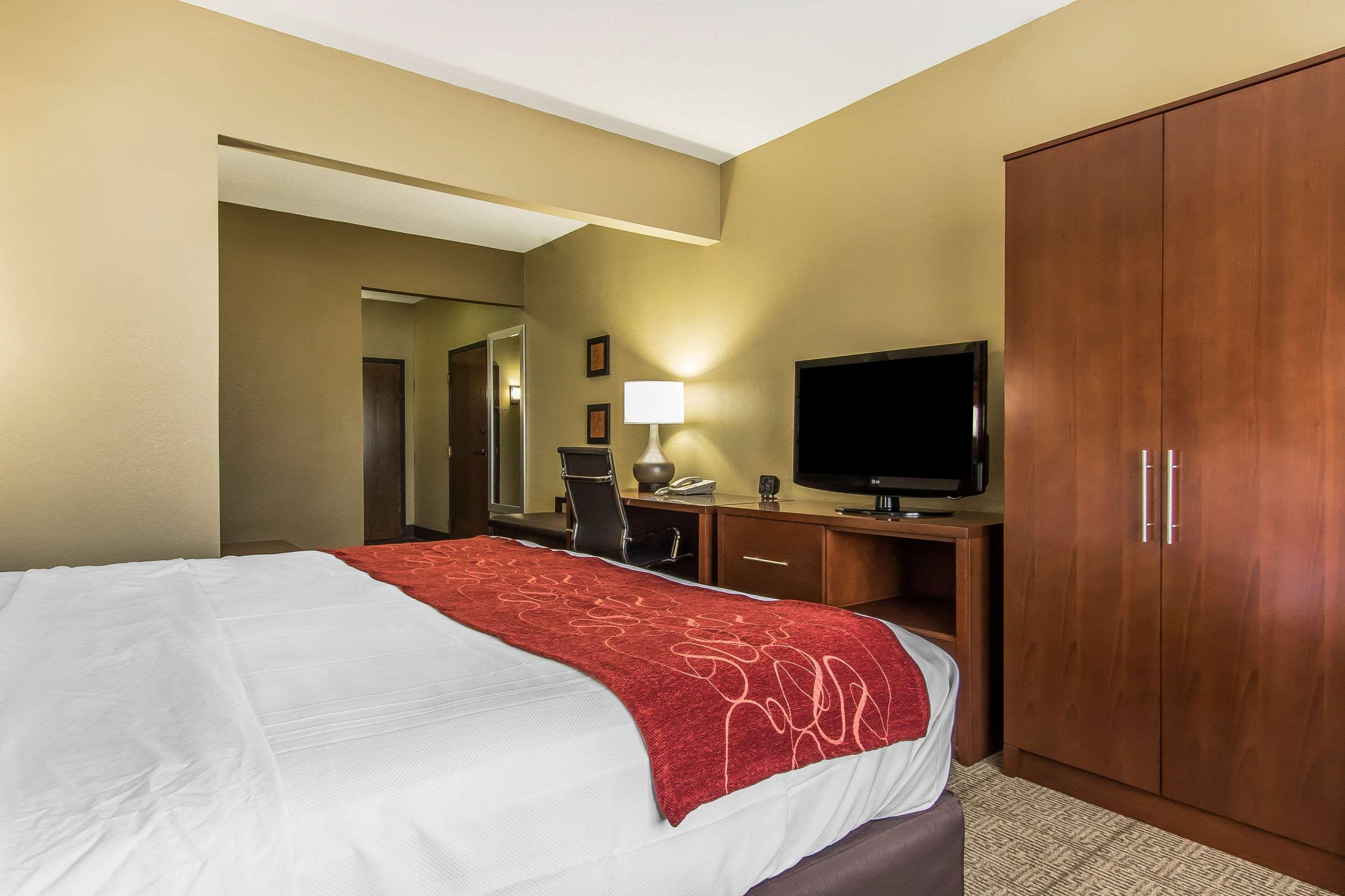 Comfort Suites Effingham Exteriör bild
