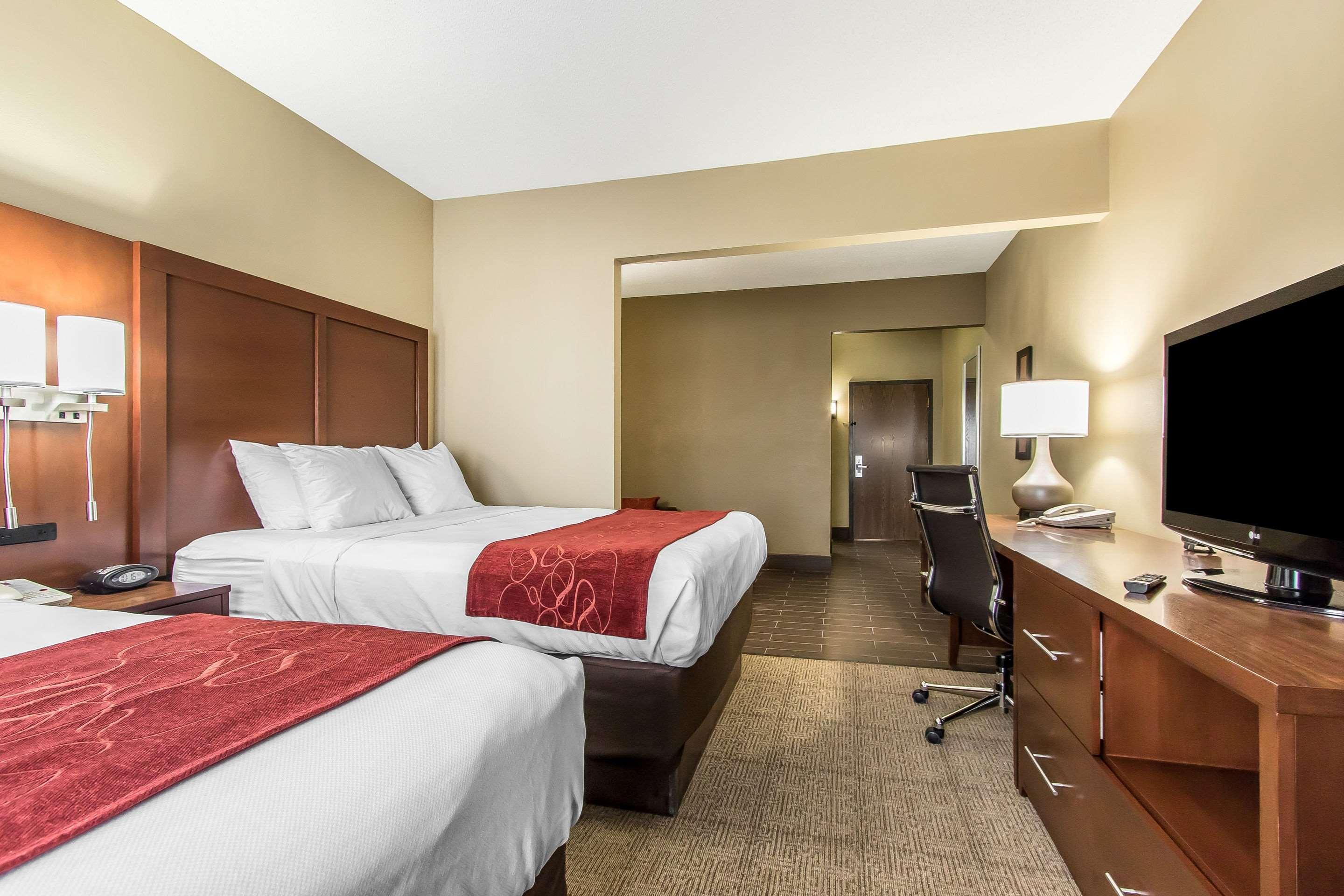 Comfort Suites Effingham Exteriör bild