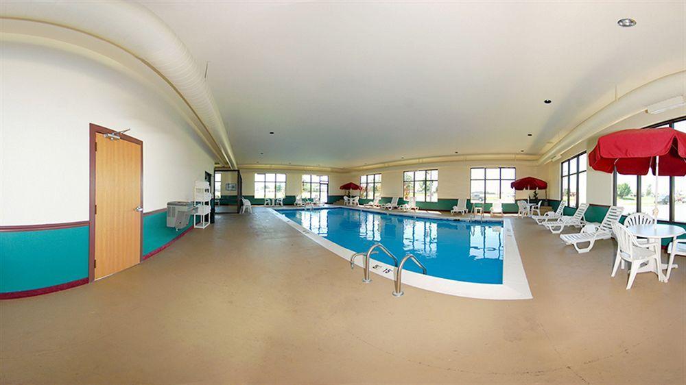 Comfort Suites Effingham Exteriör bild